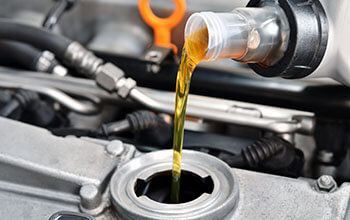 Oil Change Tustin